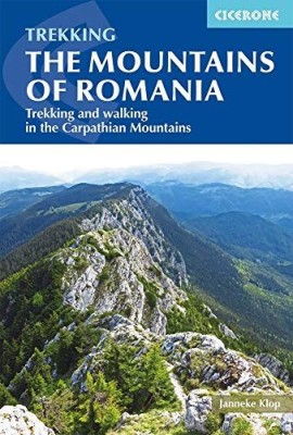 The Mountains of Romania: Trekking and walking in the Carpathian Mountains (Cicerone guidebooks) foto