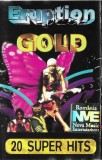 Eruption - Gold - 20 Super Hits, Caseta audio
