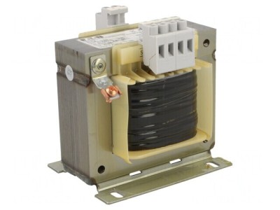Transformator alimentare 200VA 400VAC 230V cu șurub IP00 foto