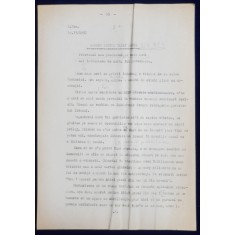 GEO BOGZA - APARAT PENTRU TAIAT PARUL DIN NAS - ARTICOL PENTRU ZIAR , DACTILOGRAFIAT , CU CORECTURILE, MODIFICARILE SI ADAUGIRILE OLOGRAFE ALE AUT