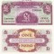 BRITISH ARMED FORCES 1 pound UNC!!!