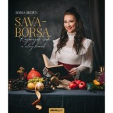 Sava-Borsa - Reg&eacute;nyes &iacute;zek a vil&aacute;g k&ouml;r&uuml;l - Borsa Brown