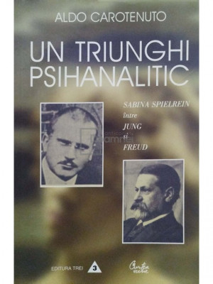 Aldo Carotenuto - Un triunghi psihanalitic (editia 2001) foto