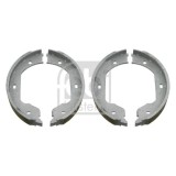 Set saboti frana mana Febi Bilstein 23851, parte montare : Punte spate