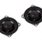 Difuzoare Auto 2 Căi 100mm 80W 4&Omega; 2 Buc.
