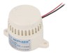 Semnalizator acustic buzer 6-28V DC 95dB IP30 49x46mm