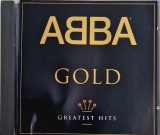 ABBA &lrm;&ndash; Gold (Greatest Hits) _ NM / NM _ cd muzica pop _ Polydor Europa 1992