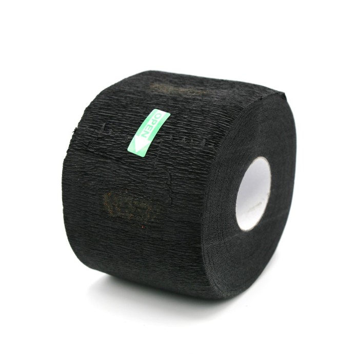 Set 5 rulouri gulerașe negre