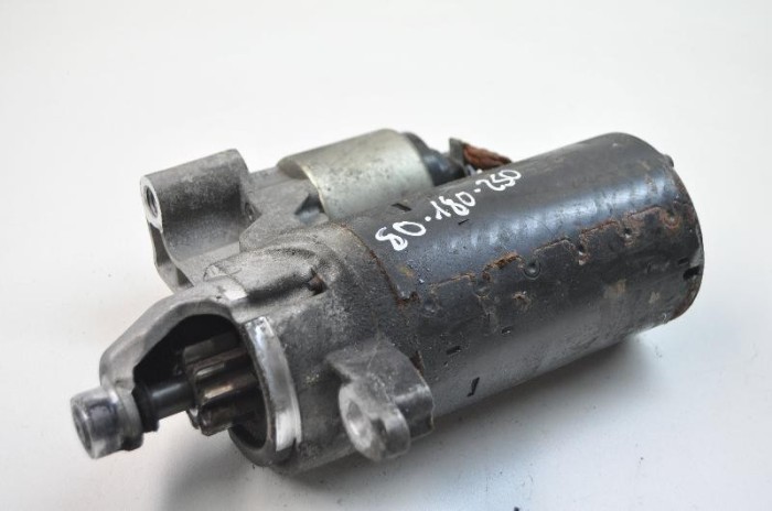 Electromotor AUDI A4 Avant 8K5, B8 2010 OEM: 03L911021E 4129754