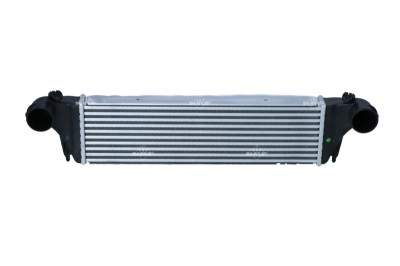 NRF 30998 Intercooler, compresor foto