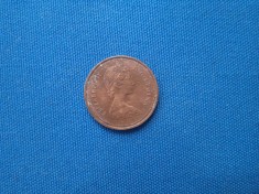 1 CENT 1980 CANADA foto