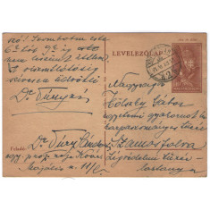 1941 - Someseni, intreg postal