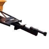 Cumpara ieftin Remorca motocultor basculabila TechnoWorker RK 500 (500-600kg)