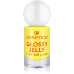 essence GLOSSY JELLY lac de unghii mini culoare 06 5 ml