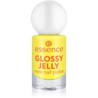 essence GLOSSY JELLY lac de unghii mini culoare 06 5 ml foto