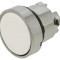 Comutator apăsare 22mm Alb 2 poziții
