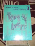 Myh 32f - Methode de francais 3 - Chair d&#039;exercices - ed 2005