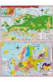 Harta Europa. Pliata - Marius Lungu