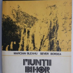 Muntii Bihor-Vladeasa – Marcian Bleahu, Sever Bordea