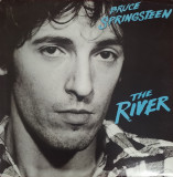 Bruce Springsteen &ndash;The River , 2LP, Europe, 1984, stare excelenta (VG+), Rock, CBS