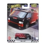 Cumpara ieftin Masinuta metalica Hot Wheels Boulevard - Mbk Van, scara 1:64