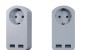 Adaptor Smart Bachmann cu 2 porturi USB, 3.4A, Stecher inteligent, control prin aplicatie, alb