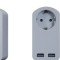 Stecker SMART 2xincarcator USB max.3,4A