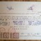Adeverință retrocedare fond funciar, Valea Mare Pravăț, Argeș, Predoiu, Vlaicu