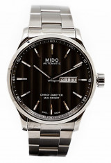 Ceas Barbati, MIDO MULTIFORT CHRONOMETER M038.431.11.061.00 foto