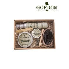 Set ingrijire GORDON pentru barba si mustata