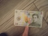 Vind bagnota de 20 de dolari