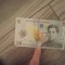 Vind bagnota de 20 de dolari