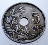 7.358 BELGIA 5 CENTIMES 1928 BELGIQUE