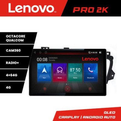 Navigatie Kia Optima 2011-2013 K-091 Lenovo PRO 4+64 13 inch 2K android 4G DSP gps internet C CarStore Technology foto