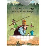 Pettson horg&aacute;szni megy - Sven Nordqvist