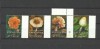 GRENADINES OF ST VINCENT 1992 CIUPERCI, Nestampilat