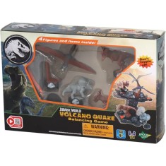 Jurassic World - Cutremurul Vulcanului