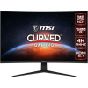 Monitor LED Gaming G321CU Curbat 31.5 inch UHD VA 1 ms 144 Hz USB-C HDR FreeSync Premium, Msi