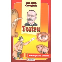 Teatru, Ion Luca Caragiale