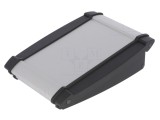 Carcasă Desktop Aluminiu Alu-Topline X 100mm Y 181mm Z 53mm