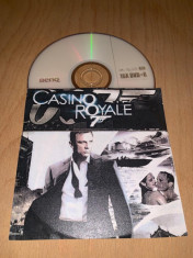 Film DVD - Casino royale foto