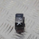 Buton Geam Usa Stanga Fata Toyota Prius Hatchback W2 2004 Argintiu Aluminiu Componente Instalatie Electrica