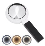 Cumpara ieftin Lupa Electronic? cu LED - 3 Culori TH-2020B