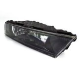 Proiector ceata Skoda Superb (3v) 05.2015-, Stanga, tip bec H8, omologare ECE, culoare negru, Hella, 3V0941701A,