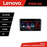 Navigatie Iveco Daily 2007-2014 Lenovo QLED 2K 8GB+256GB Android