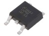 Stabilizator de Tensiune LDO 3.3V 0.1A TO252