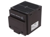 Suflantă &icirc;ncălzire STEGO 250W 230V CSL 028 Montaj Sina DIN IP20 Cod 02811.0-00