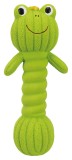 Cumpara ieftin Jucarie Dumpbell Broasca 18 cm Verde 34484, Trixie