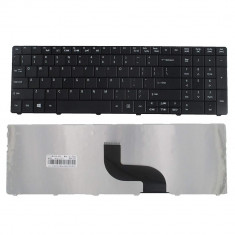 Tastatura laptop noua ACER TM8571 E1-521 E1-531 E1-531G E1-571 E1-571G BLACK US foto