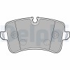 DELPHI LP2226 set placute frana,frana disc